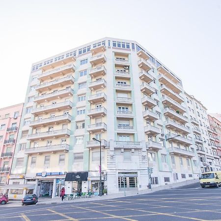 Castilho Lisbon Suites Eksteriør bilde