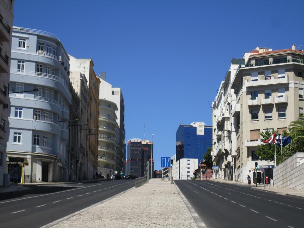 Castilho Lisbon Suites Eksteriør bilde