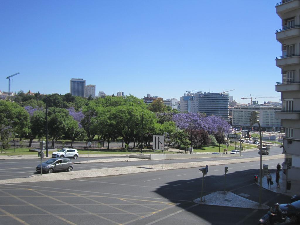 Castilho Lisbon Suites Eksteriør bilde
