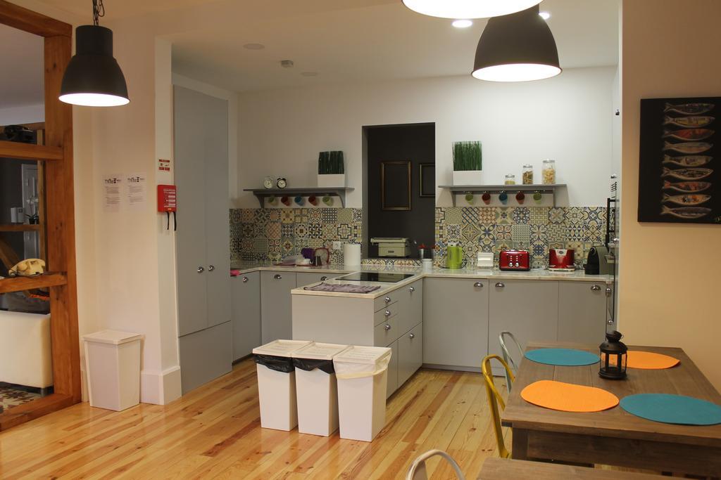 Castilho Lisbon Suites Eksteriør bilde