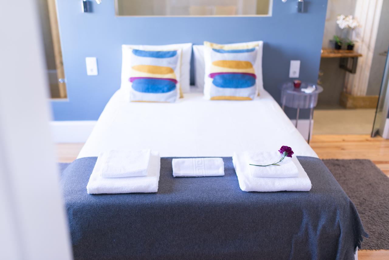 Castilho Lisbon Suites Eksteriør bilde