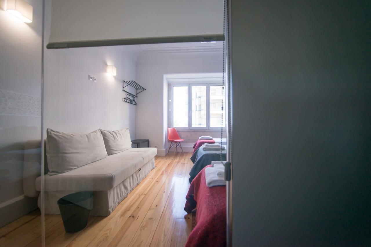 Castilho Lisbon Suites Eksteriør bilde