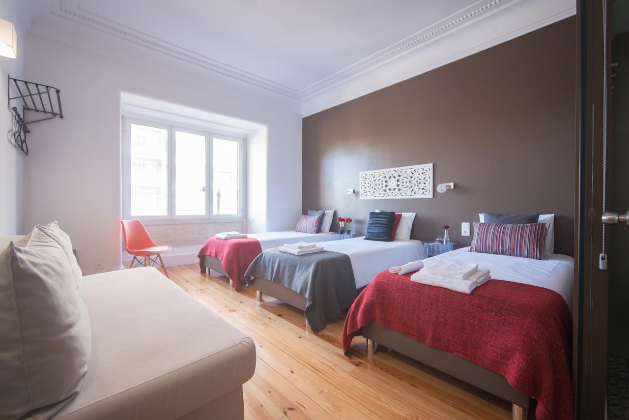 Castilho Lisbon Suites Eksteriør bilde