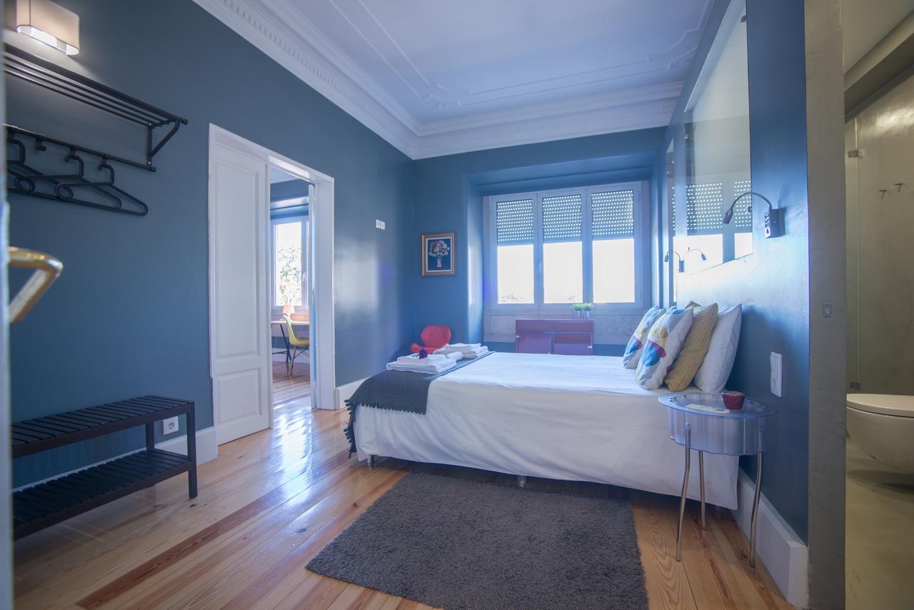 Castilho Lisbon Suites Eksteriør bilde