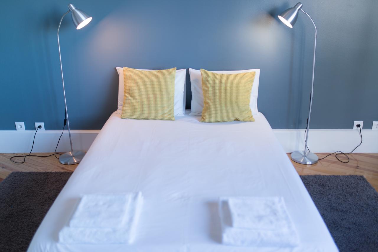 Castilho Lisbon Suites Eksteriør bilde