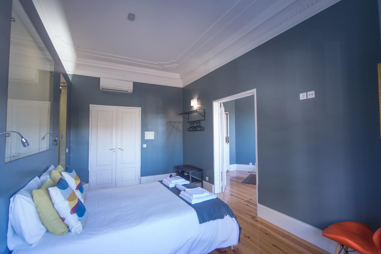 Castilho Lisbon Suites Eksteriør bilde