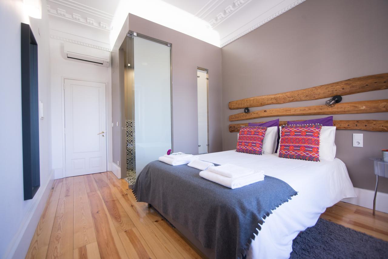 Castilho Lisbon Suites Eksteriør bilde