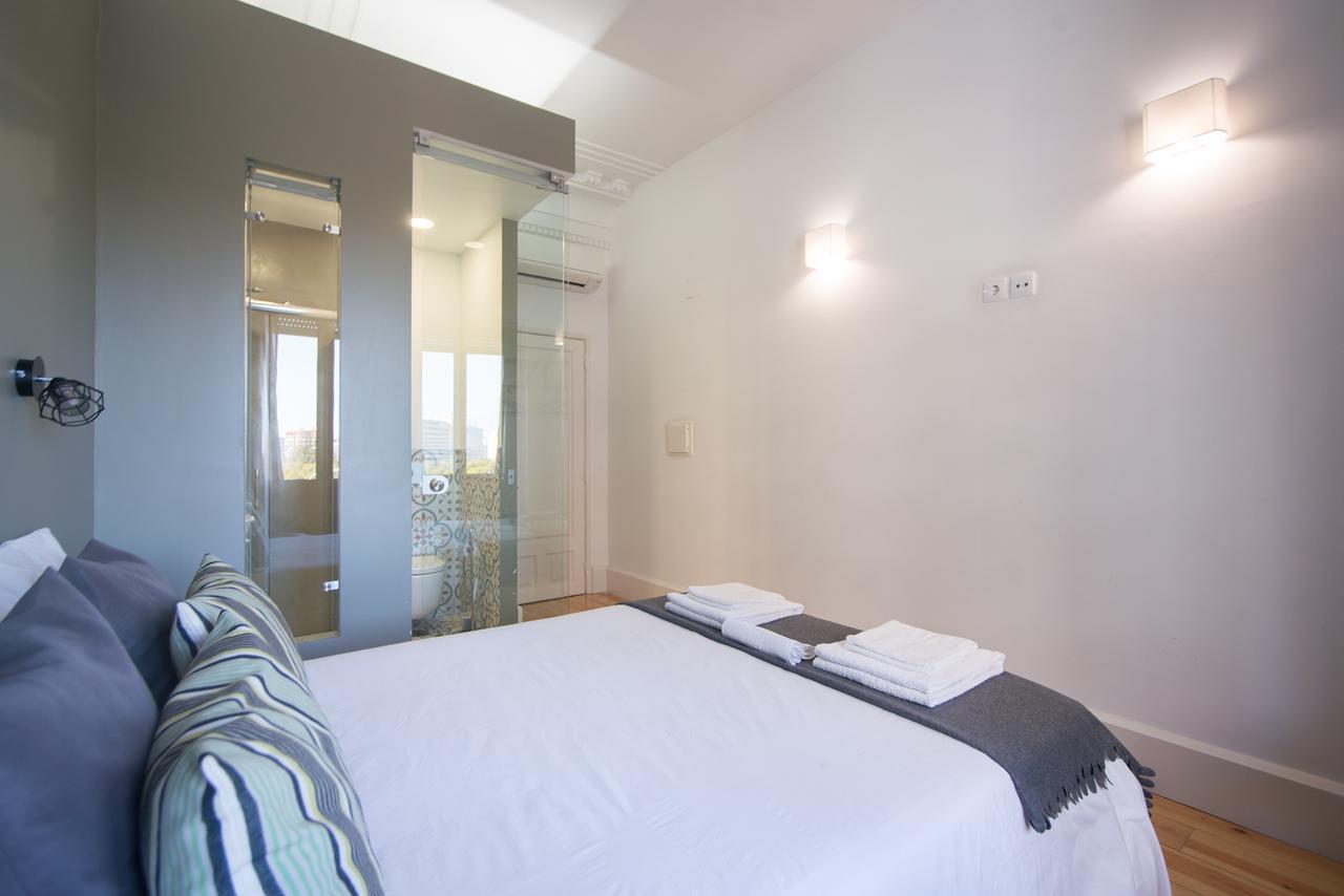Castilho Lisbon Suites Eksteriør bilde