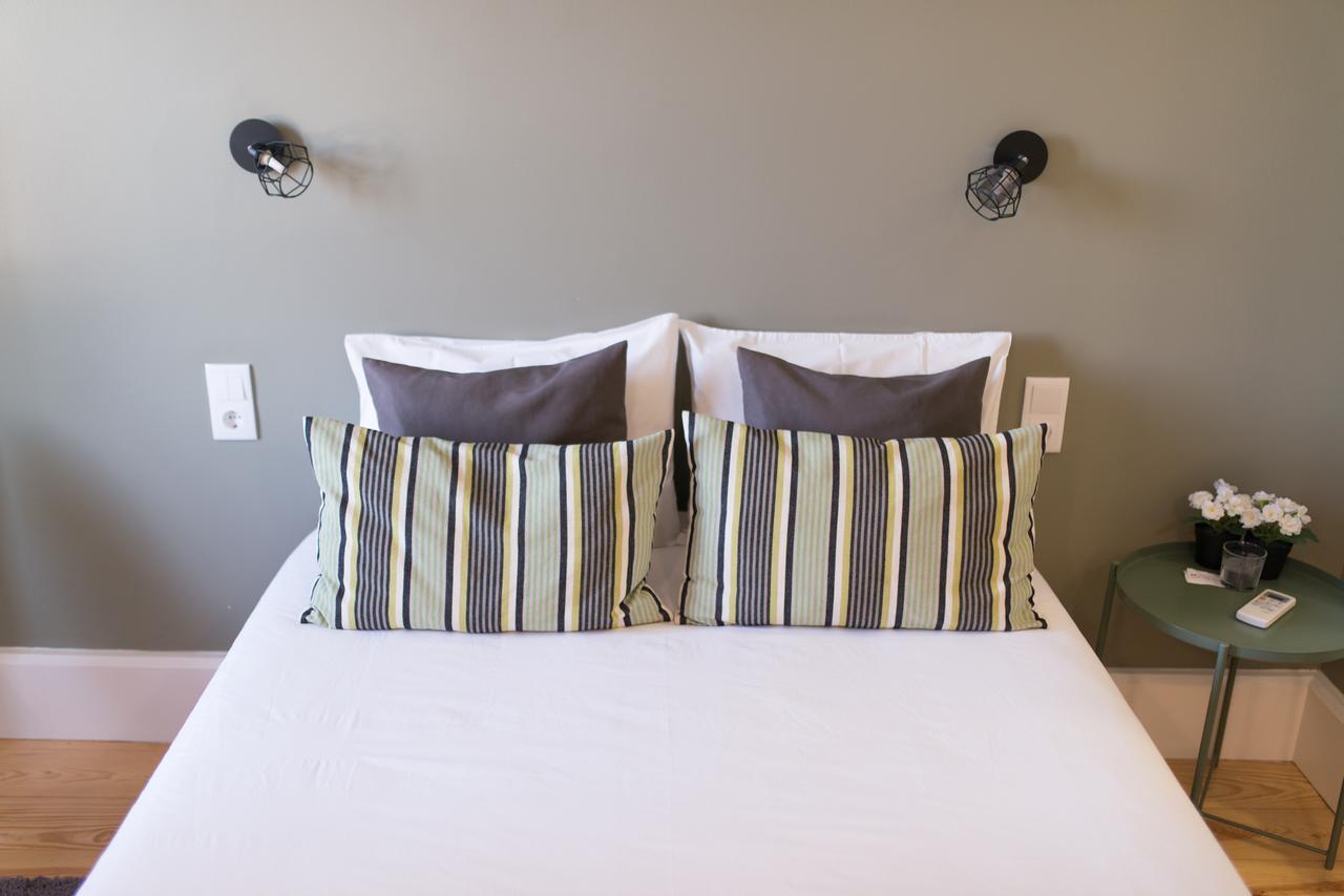 Castilho Lisbon Suites Eksteriør bilde