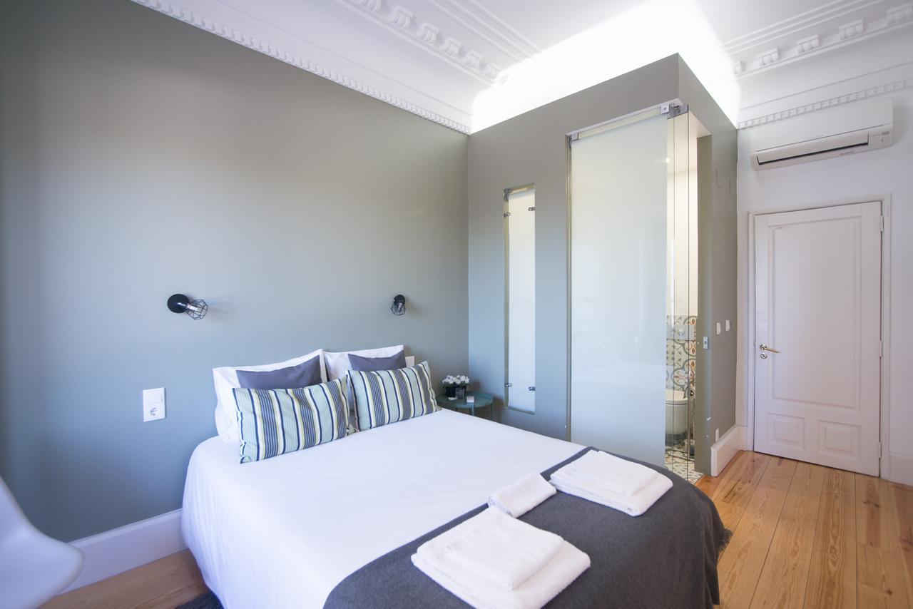 Castilho Lisbon Suites Eksteriør bilde