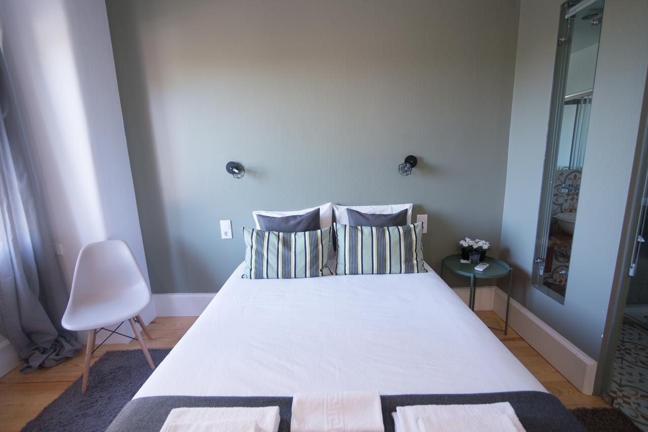 Castilho Lisbon Suites Eksteriør bilde