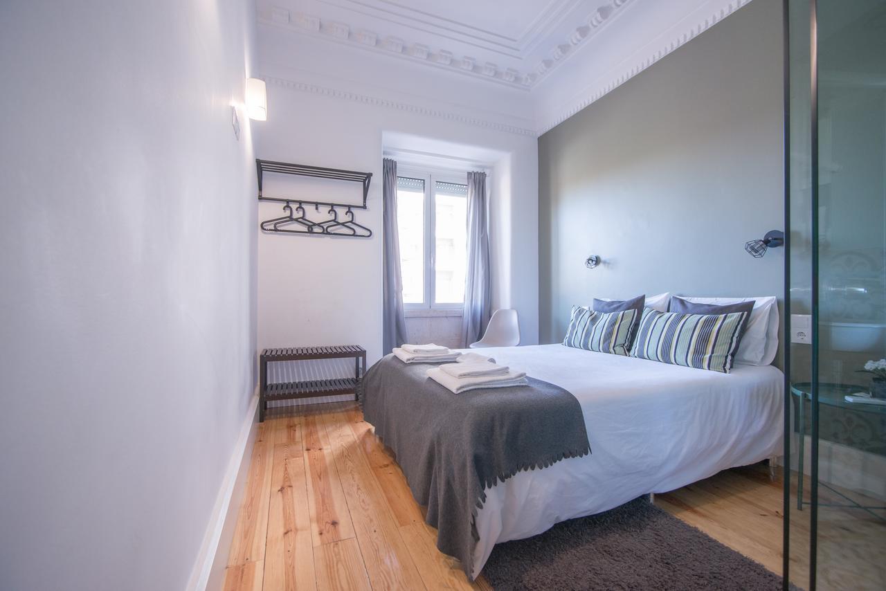 Castilho Lisbon Suites Eksteriør bilde