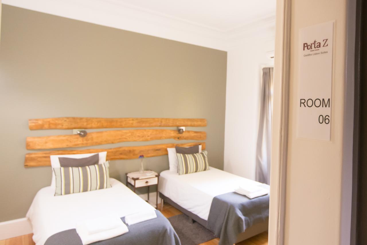 Castilho Lisbon Suites Eksteriør bilde