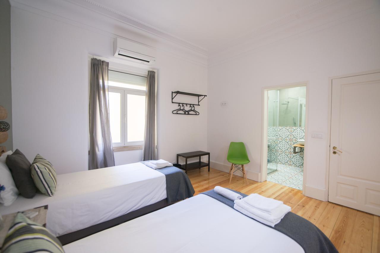 Castilho Lisbon Suites Eksteriør bilde