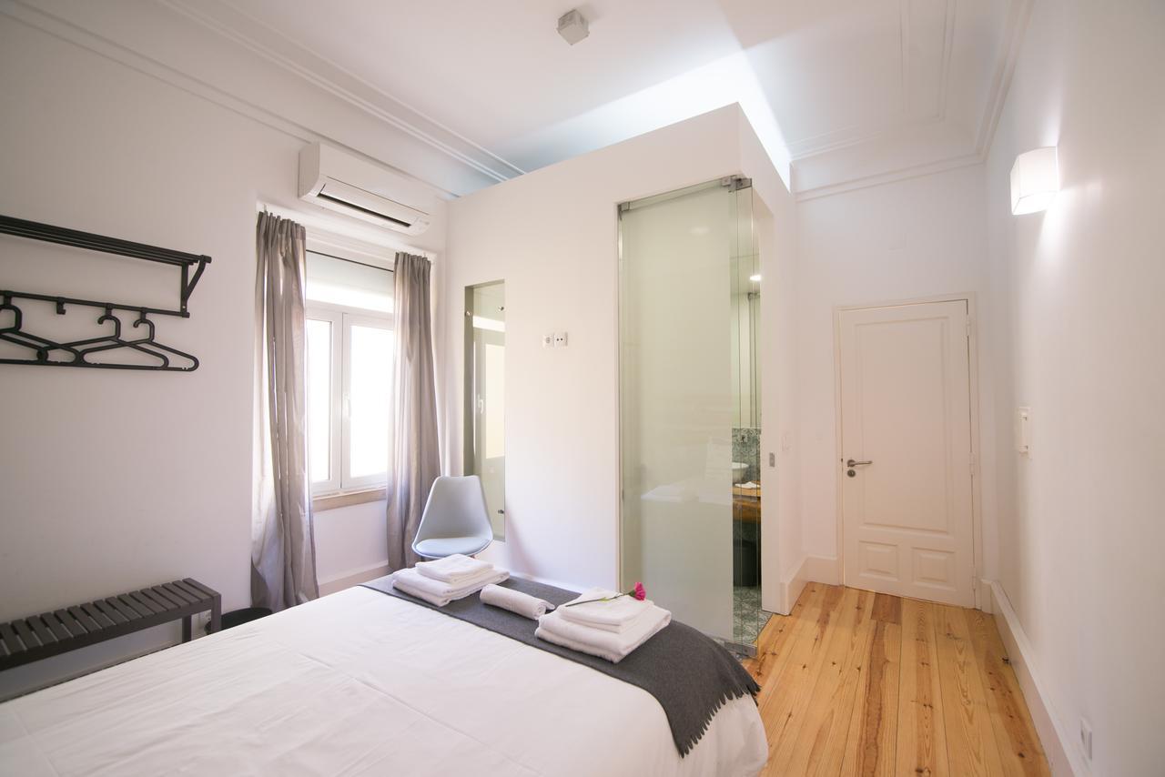 Castilho Lisbon Suites Eksteriør bilde