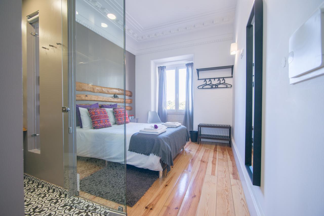 Castilho Lisbon Suites Eksteriør bilde