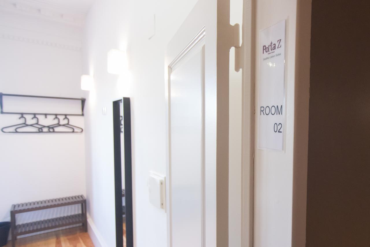 Castilho Lisbon Suites Eksteriør bilde