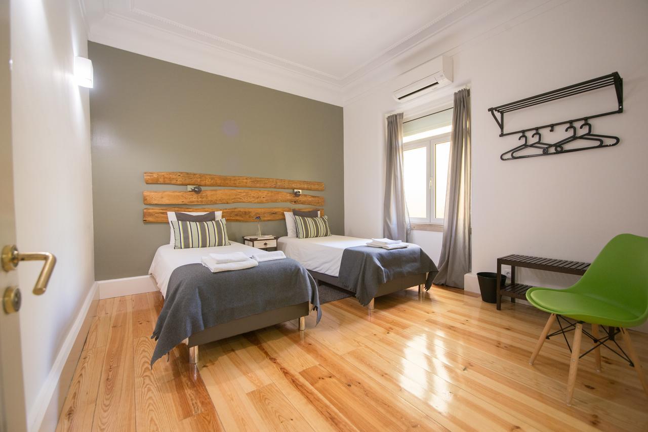 Castilho Lisbon Suites Eksteriør bilde