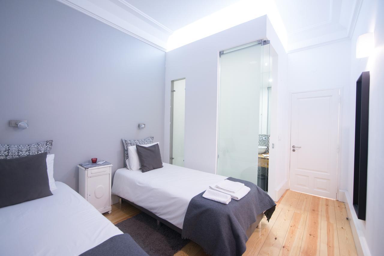Castilho Lisbon Suites Eksteriør bilde