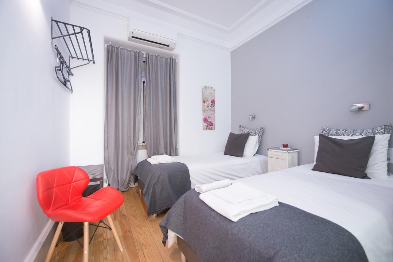Castilho Lisbon Suites Eksteriør bilde