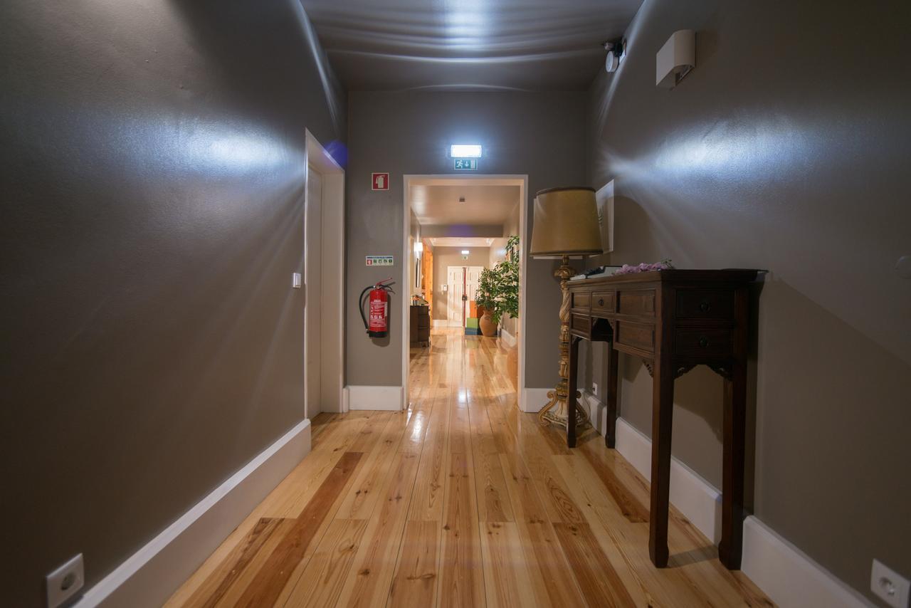 Castilho Lisbon Suites Eksteriør bilde