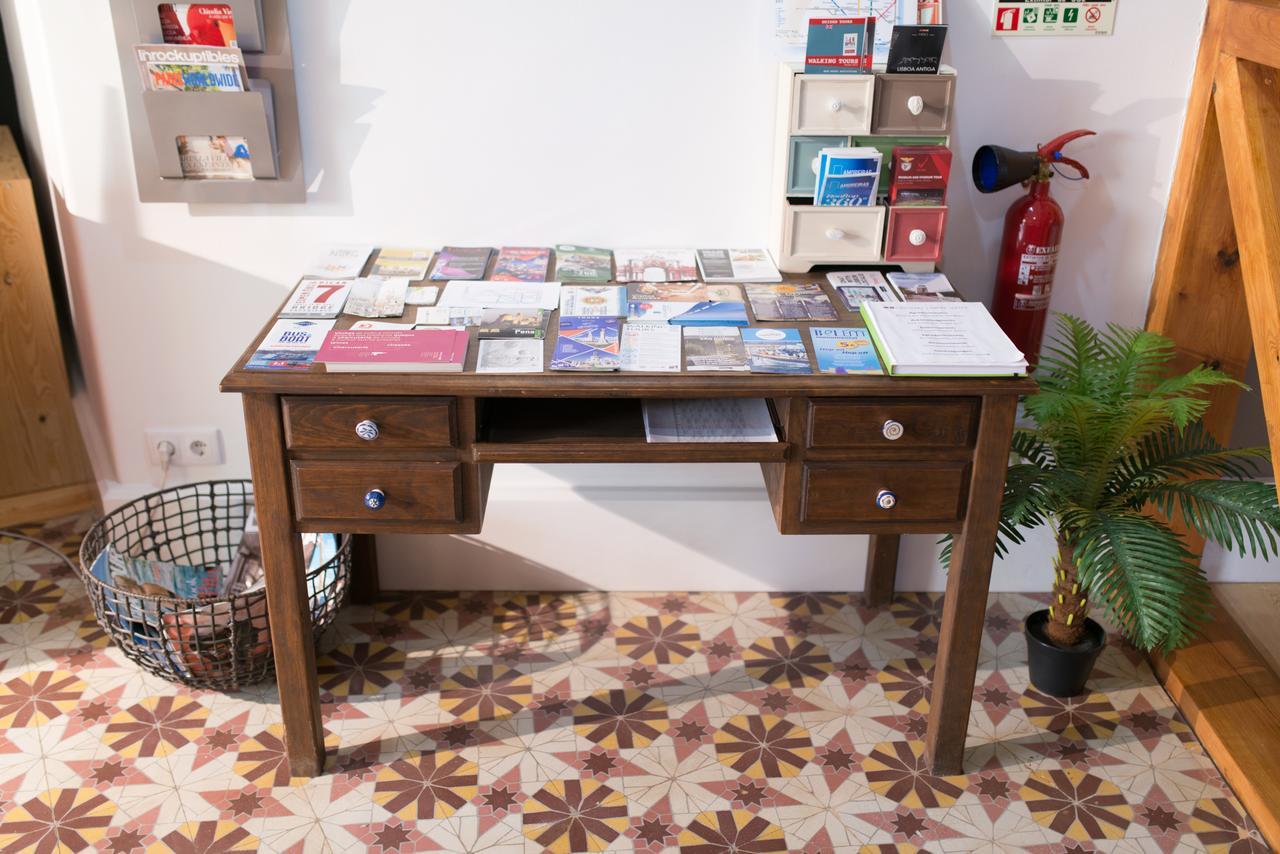 Castilho Lisbon Suites Eksteriør bilde