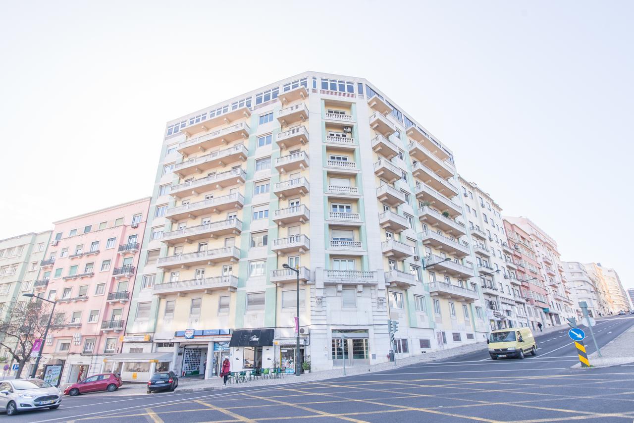 Castilho Lisbon Suites Eksteriør bilde