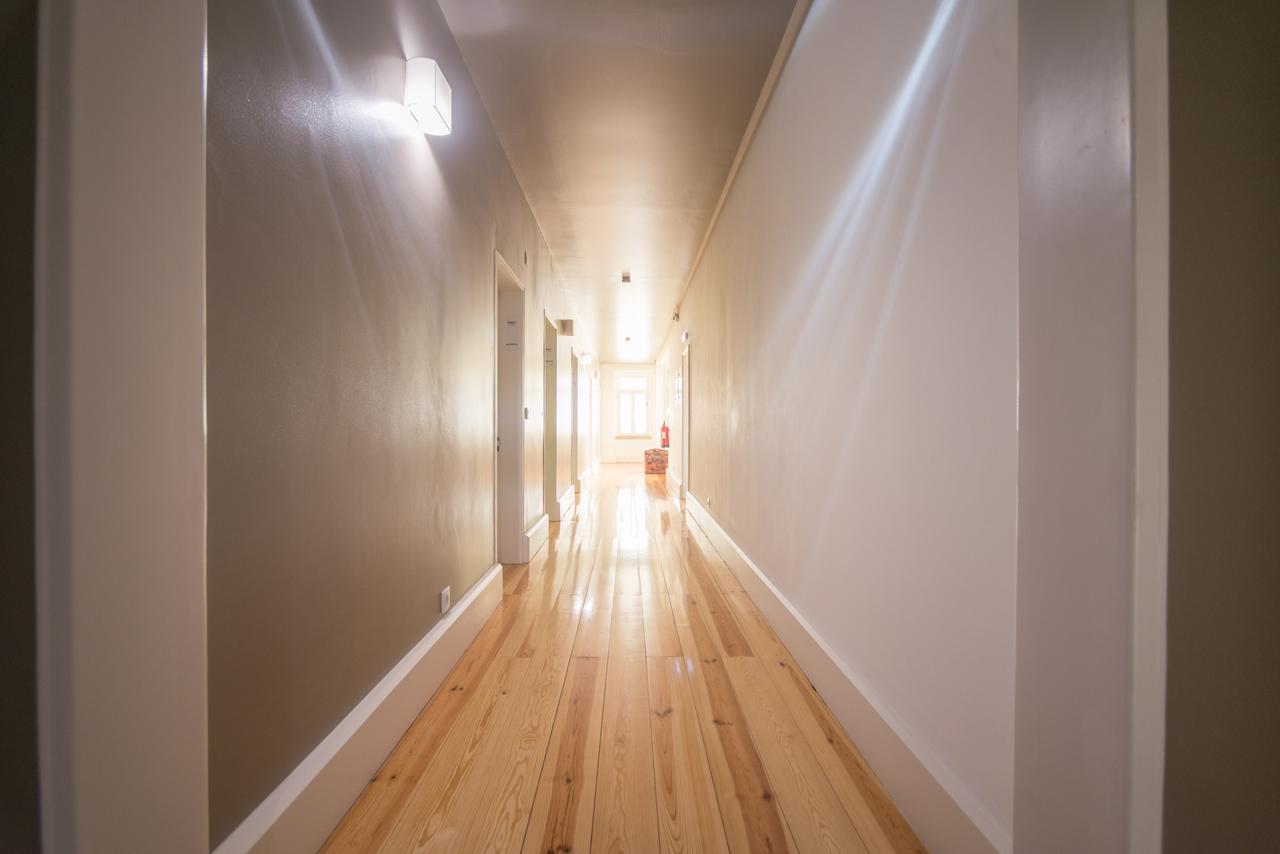 Castilho Lisbon Suites Eksteriør bilde