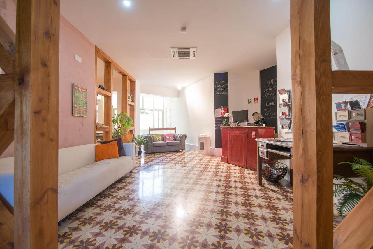 Castilho Lisbon Suites Eksteriør bilde
