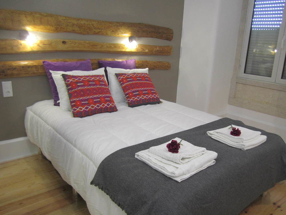 Castilho Lisbon Suites Eksteriør bilde