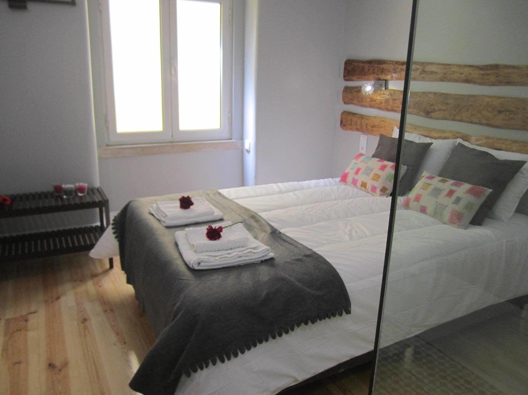 Castilho Lisbon Suites Eksteriør bilde